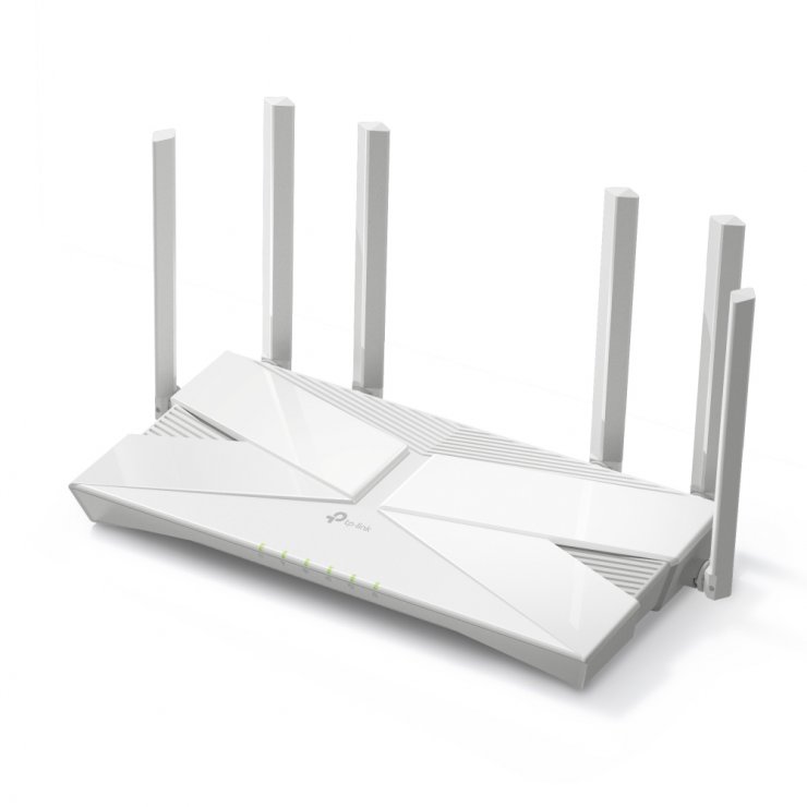 Imagine Router Wi-Fi Gigabit Dual Band AX3000, TP-LINK ARCHER AX56